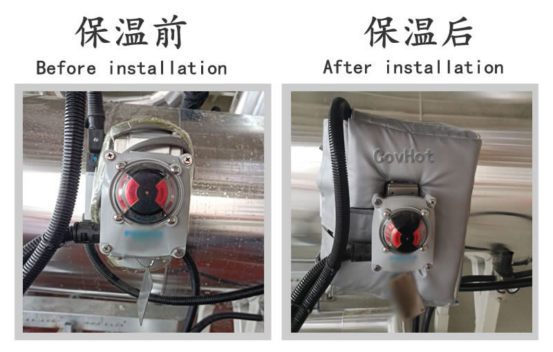 可拆卸儀表<a href=http://www.dearbornperformance.com/e/tags/?tagname=%E4%BF%9D%E6%B8%A9%E5%A5%97 target=_blank class=infotextkey>保溫套</a>