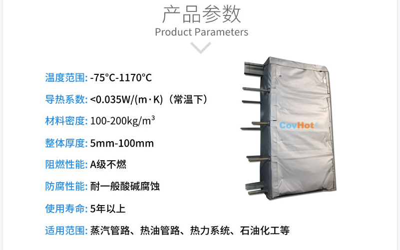 板式<a href=http://www.dearbornperformance.com/e/tags/?tagname=%E6%8D%A2%E7%83%AD%E5%99%A8%E4%BF%9D%E6%B8%A9 target=_blank class=infotextkey>換熱器保溫</a>套,板換保溫罩