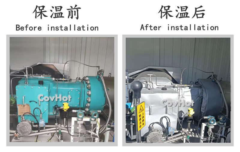 可拆卸式<a href=http://www.dearbornperformance.com/e/tags/?tagname=%E4%BF%9D%E6%B8%A9%E5%A5%97 target=_blank class=infotextkey>保溫套</a>,工業(yè)節能<a href=http://www.dearbornperformance.com/e/tags/?tagname=%E4%BF%9D%E6%B8%A9%E5%A5%97 target=_blank class=infotextkey>保溫套</a>