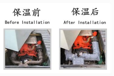 可拆卸式隔熱套,可拆卸<a href=http://www.dearbornperformance.com/e/tags/?tagname=%E8%AE%BE%E5%A4%87%E9%9A%94%E7%83%AD%E5%A5%97 target=_blank class=infotextkey>設備隔熱套</a>