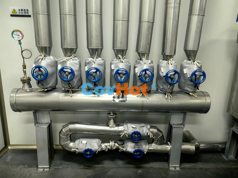 科好特與國內某知名食品加工企業(yè)達成合作，助力節能降耗