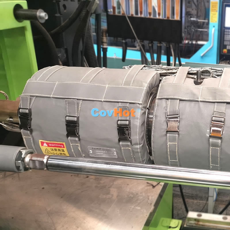 注塑機提升能效、改善環(huán)境的定制化解決方案