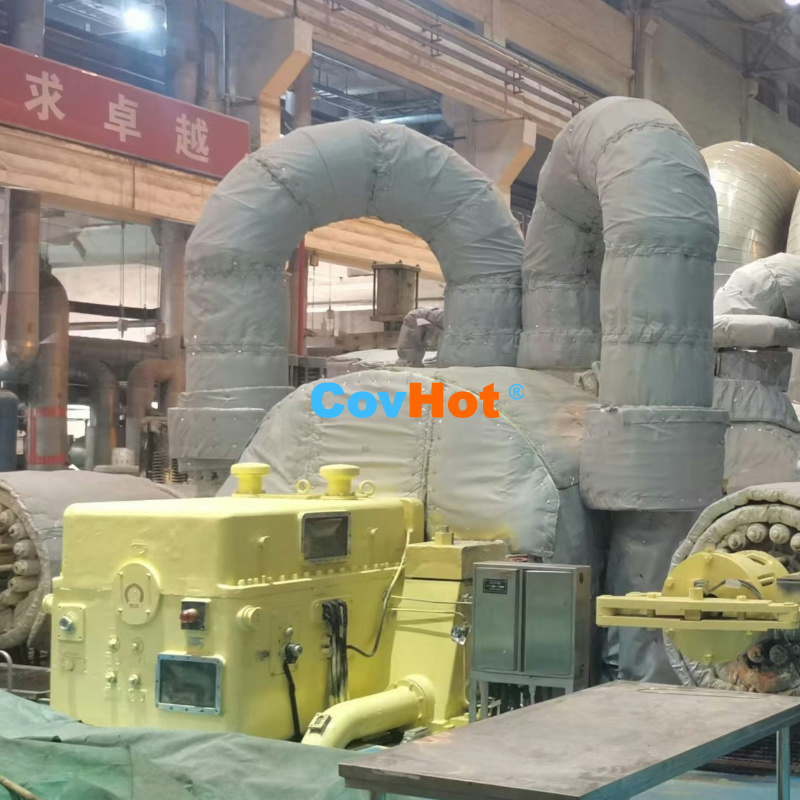 柔性可拆卸保溫衣：解決汽輪機檢修難題，引領(lǐng)高效運維新趨勢