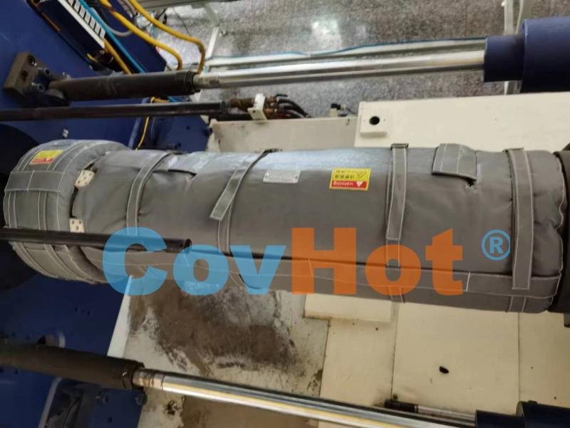 為注塑機節能“穿衣”，每年省下可觀(guān)電費——可拆卸保溫套的經(jīng)濟賬