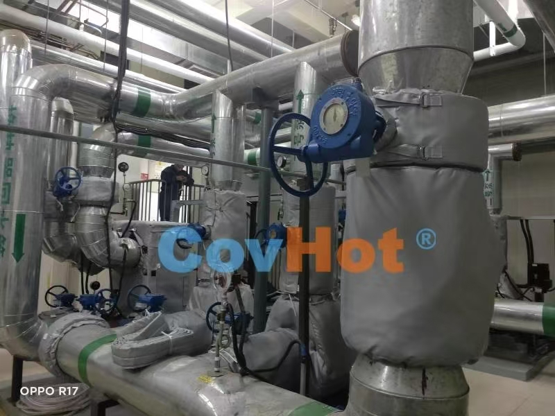 工業(yè)閥門(mén)節能新選擇：閥門(mén)保溫套，為企業(yè)降本增效筑起“隔熱屏障”